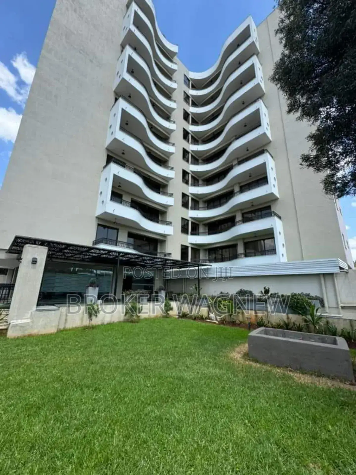 3bdrm Apartment in Kirkos for rent