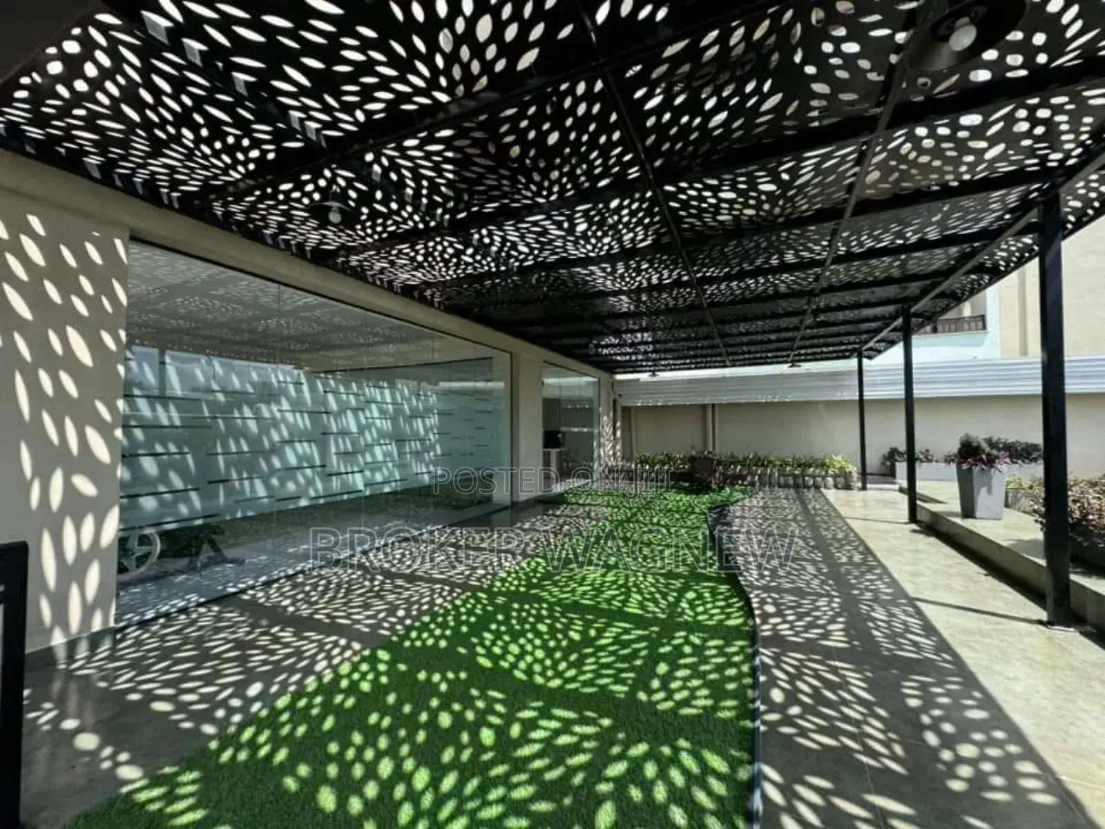 3bdrm Apartment in Kirkos for rent