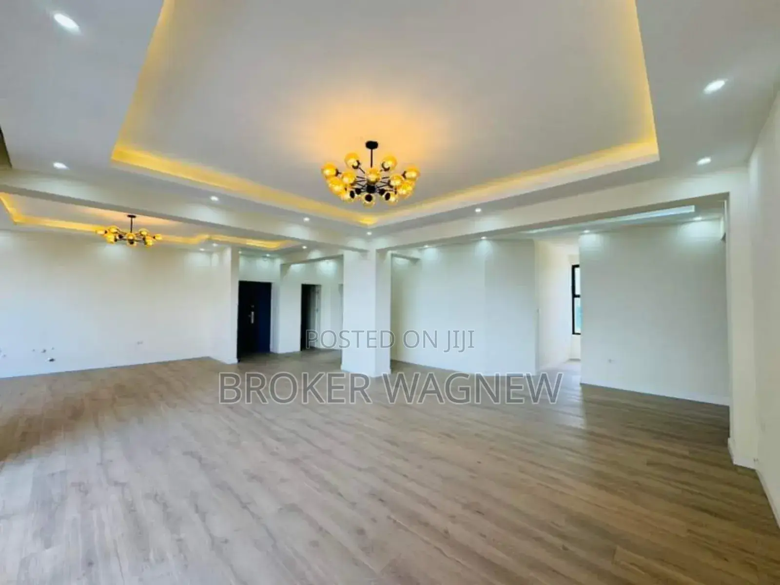 3bdrm Apartment in Kirkos for rent