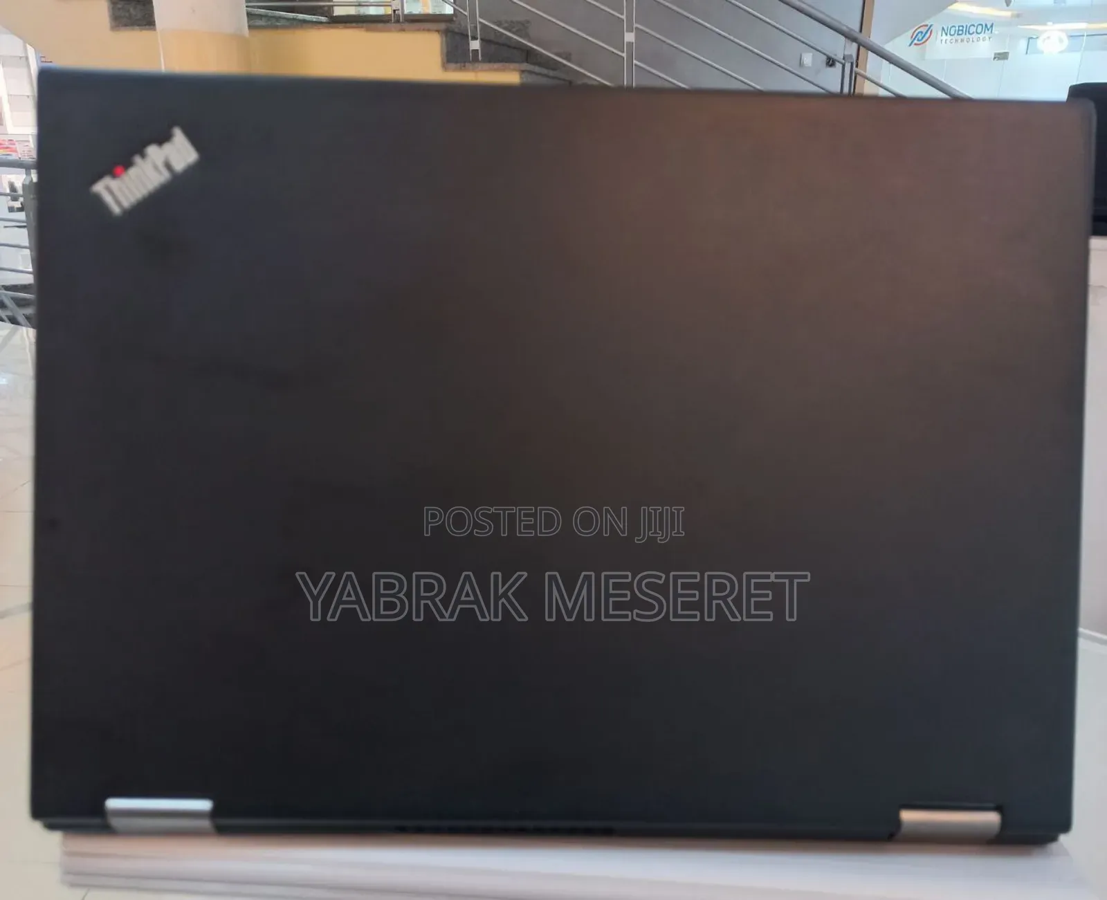 New Laptop Lenovo ThinkPad Yoga 370 16GB Intel Core I5 SSD 512GB