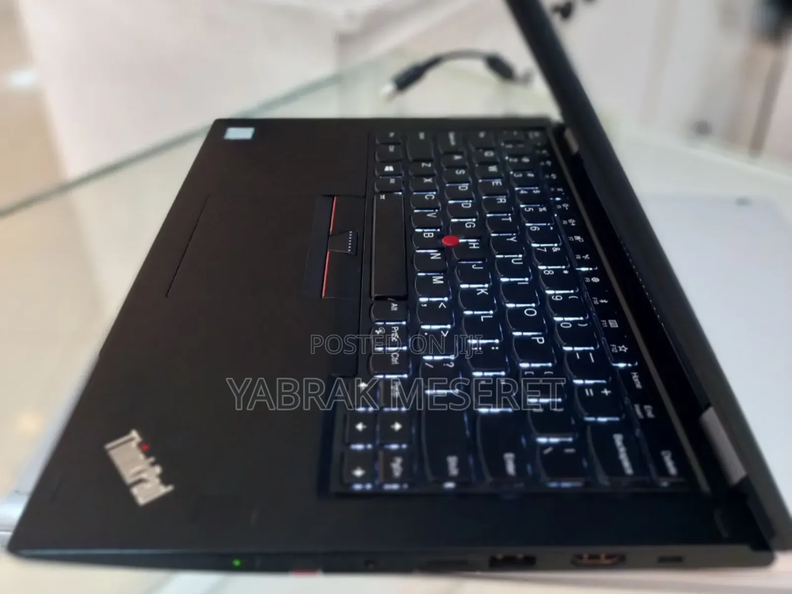 New Laptop Lenovo ThinkPad Yoga 370 16GB Intel Core I5 SSD 512GB