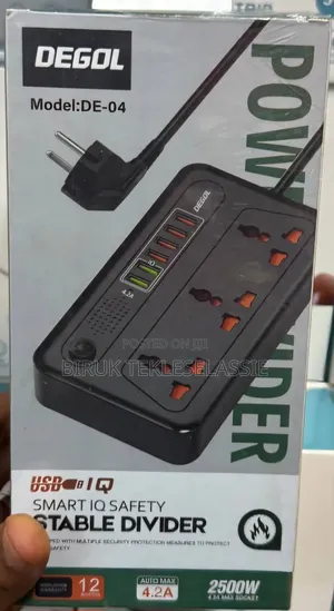 Photo - Degol De-04 Original Divider