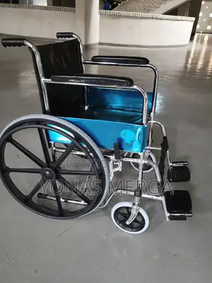 Photo - COOLBABY Portable Manual Wheelchair፶៛Wheelchair፺0¿Wheelchair