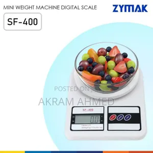 Photo - Electronic Kitchen Scale