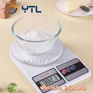 Electronic Kitchen Scale
