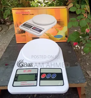 Electronic Kitchen Scale