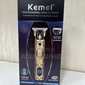 Kemei Professional Hair Trimmer