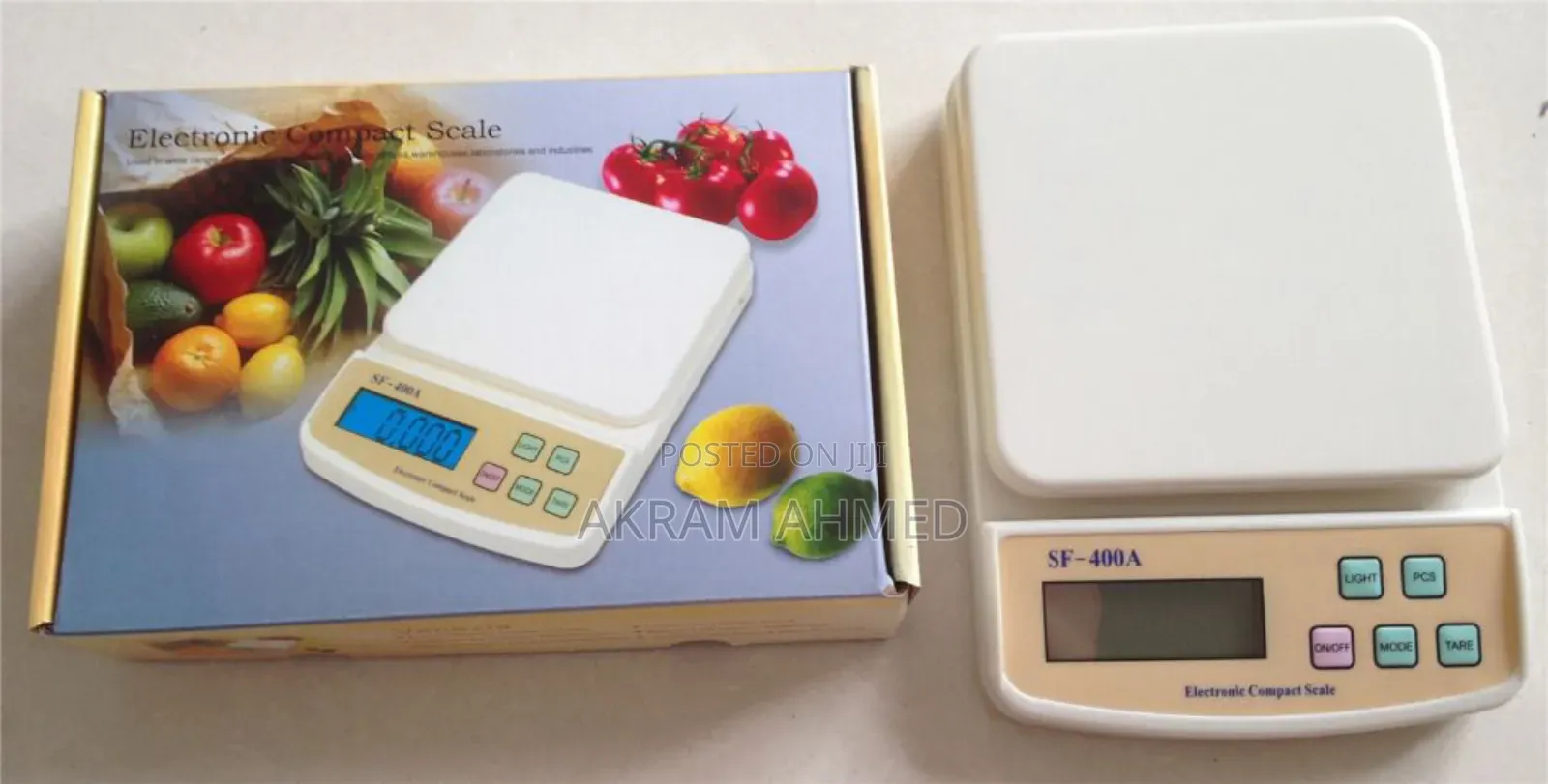 Kitchen Weighing Scale