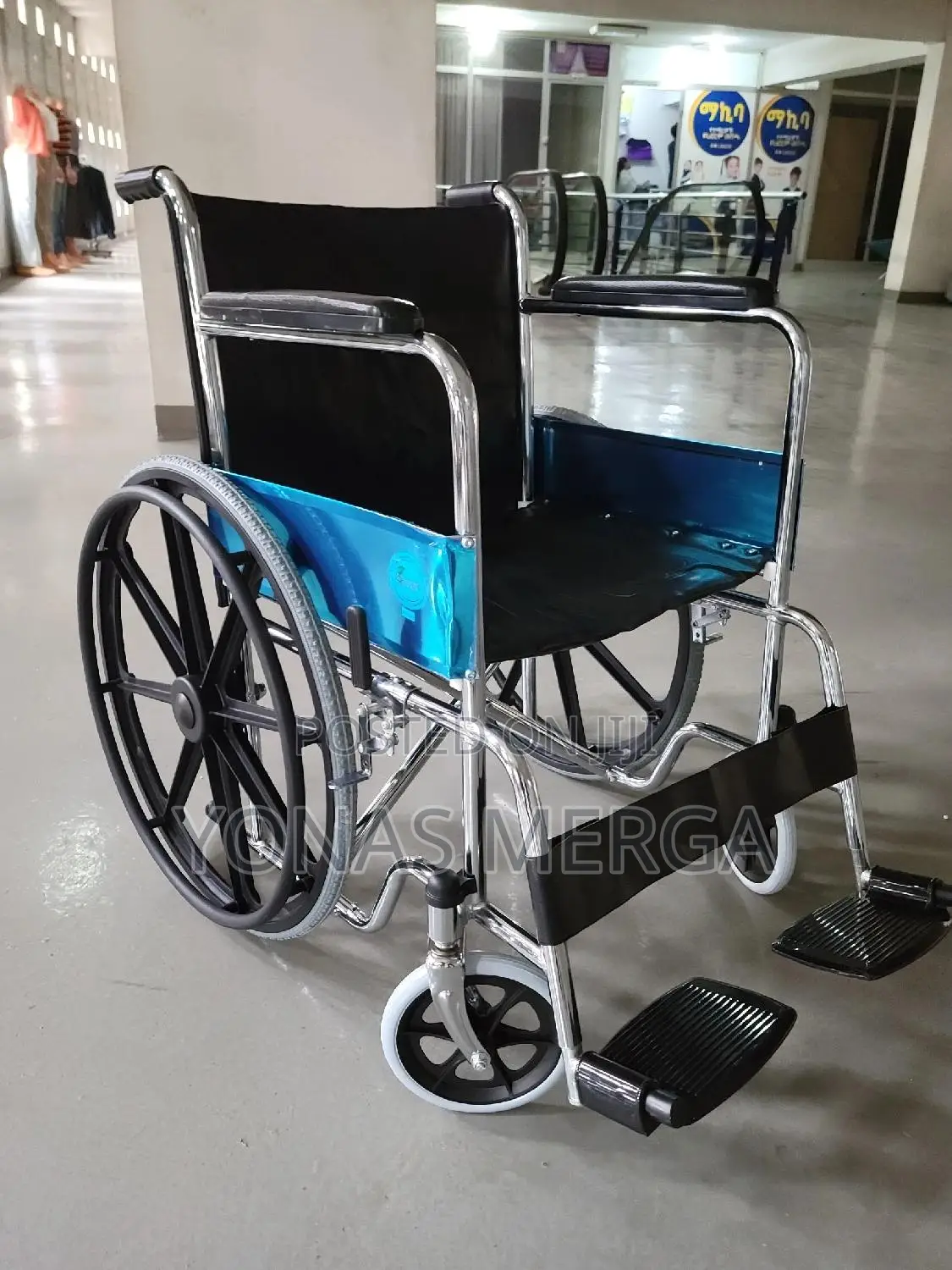 Light Seniors/Disabled Wheelchair፶°C Wheelchair፻₢Wheelchair