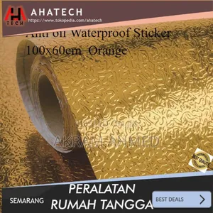 Waterproof Kitchen Sticker