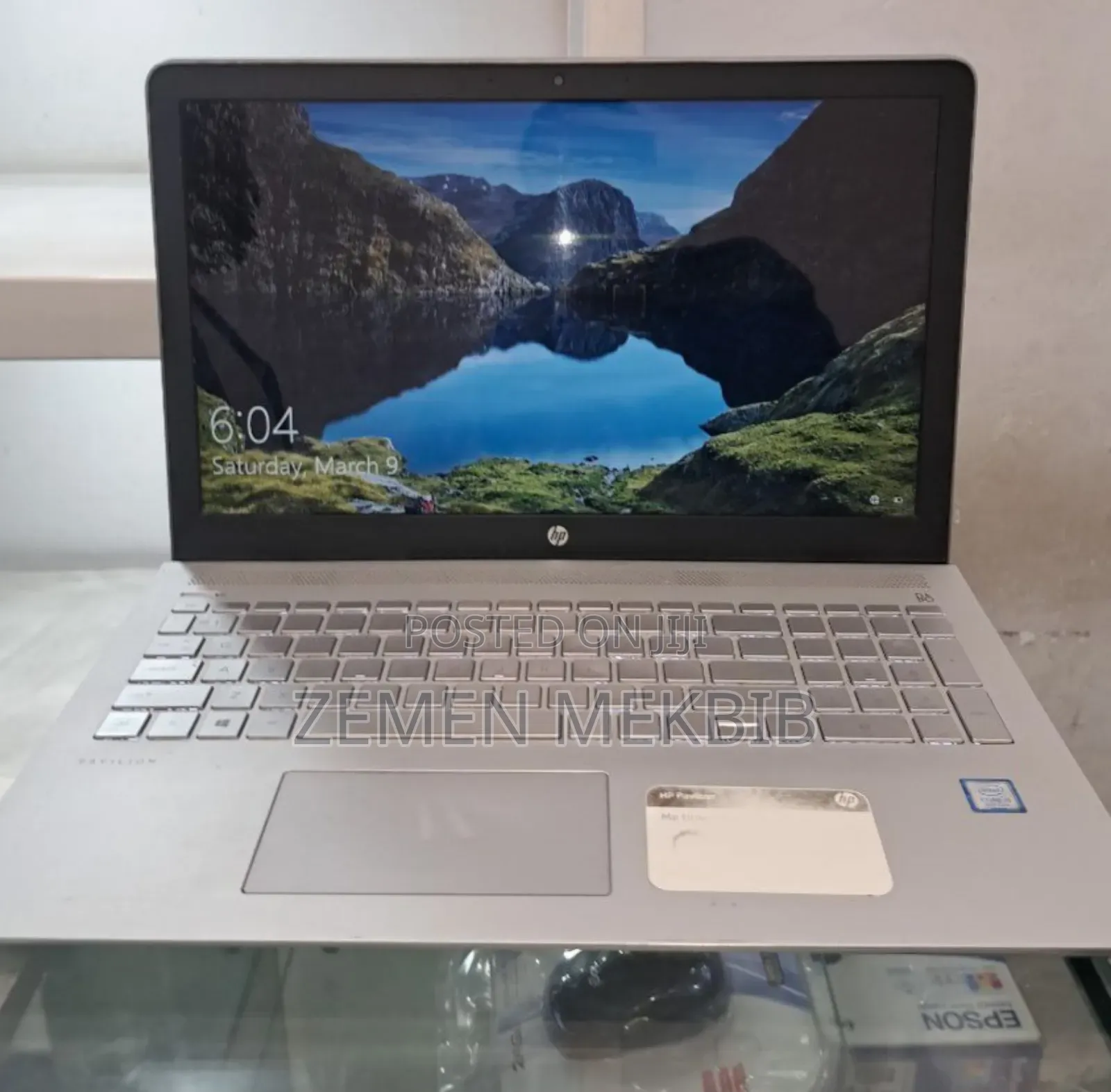 New Laptop HP Pavilion 15 12GB Intel Core I5 HDD+SSD 1.5T