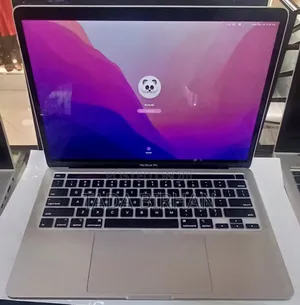 New Laptop Apple MacBook Pro 2022 M2 8GB Apple M2 SSD 512GB