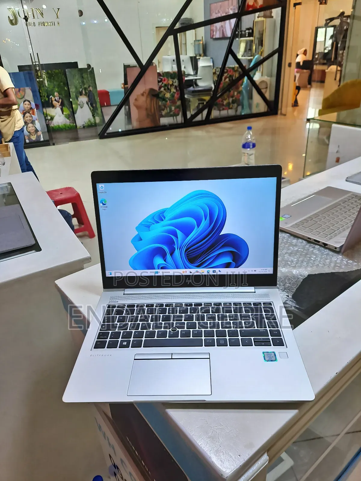 New Laptop HP EliteBook 840 G6 16GB Intel Core I5 SSD 512GB