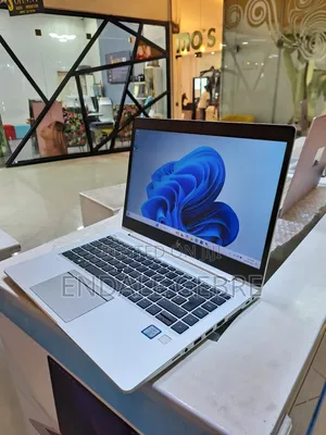 New Laptop HP EliteBook 840 G6 16GB Intel Core I5 SSD 512GB