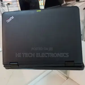 New Laptop Lenovo Yoga 11e 4GB Intel Core 2 Quad SSD 128GB