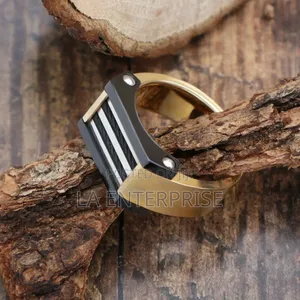 3D Men's Ring