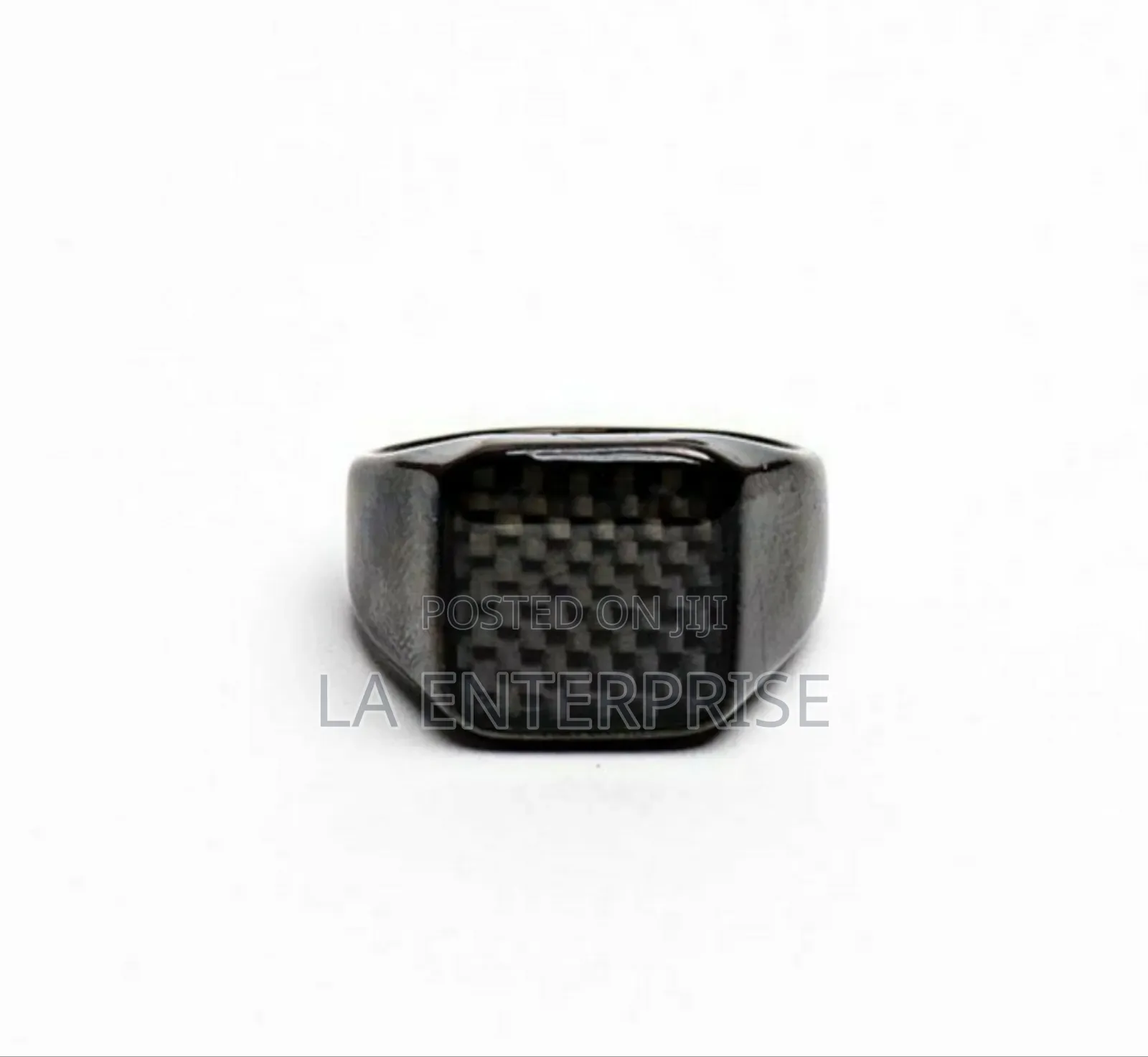 3D Men's Ring