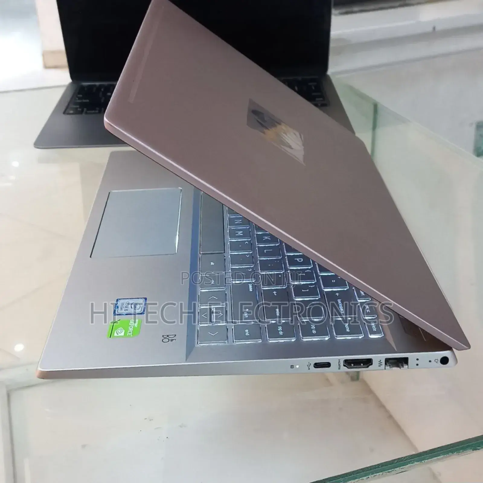 New Laptop HP Pavilion 15 8GB Intel Core I5 HDD+SSD 500GB