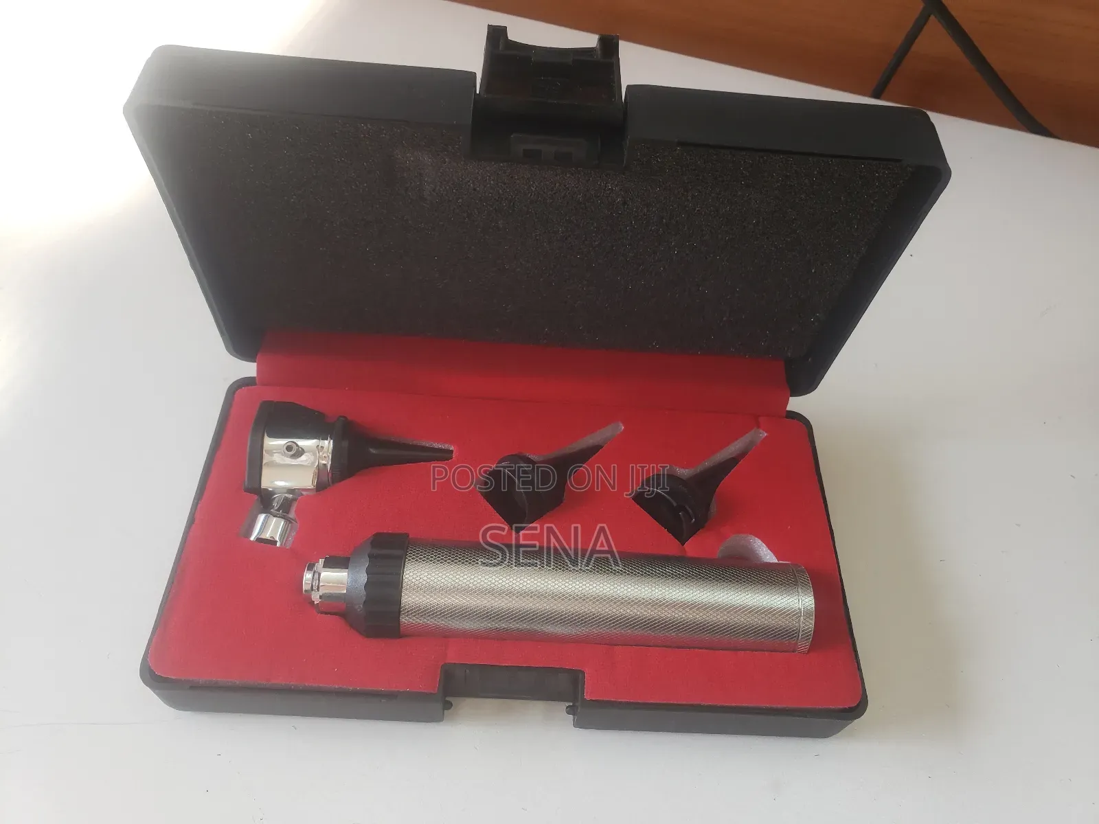 Different Type of Otoscope