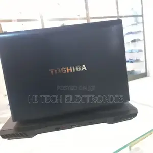 Laptop Toshiba Satellite C55 4GB Intel Core I3 HDD 500GB