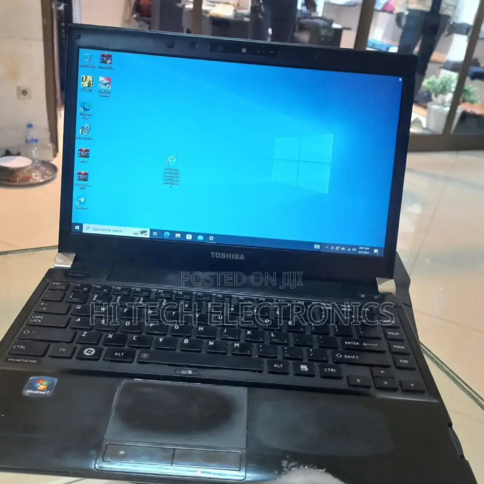 Laptop Toshiba Satellite C55 4GB Intel Core I3 HDD 500GB