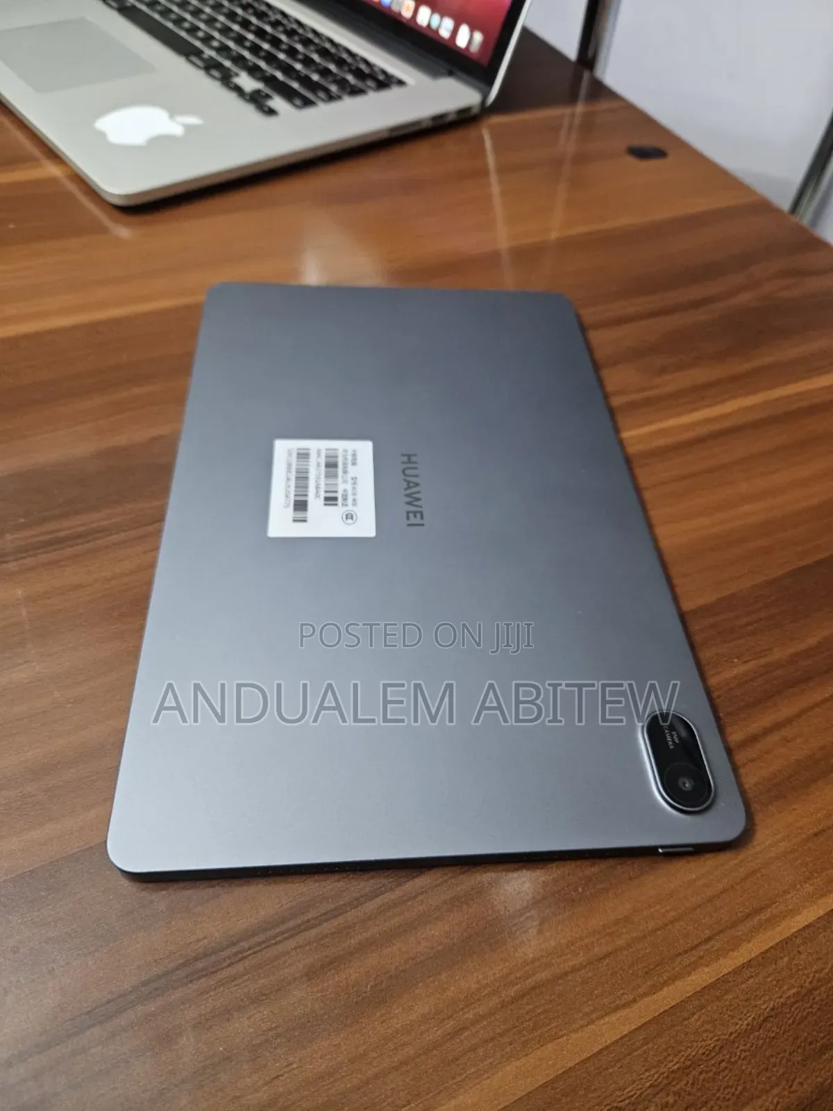 New Huawei MatePad SE 256 GB Gray