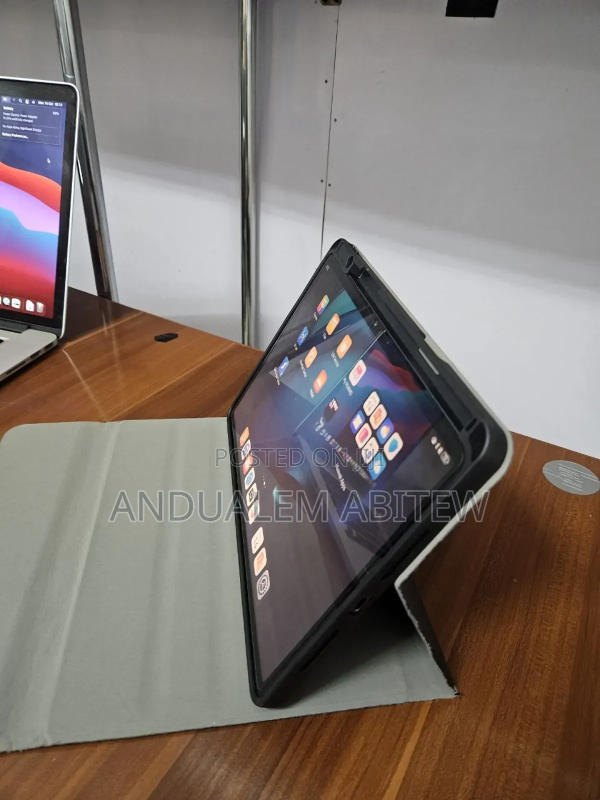 New Huawei MatePad SE 256 GB Gray