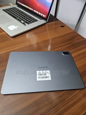 New Huawei MatePad SE 256 GB Gray