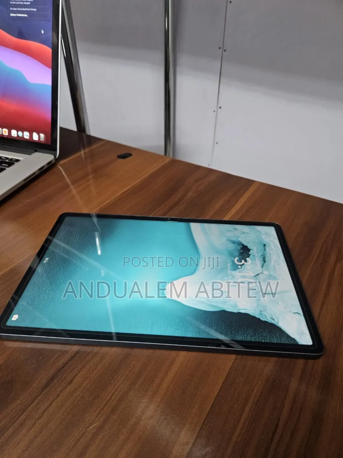 New Huawei MatePad SE 256 GB Gray