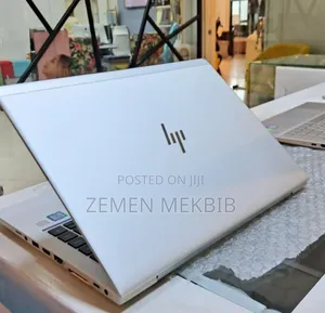 New Laptop HP EliteBook 840 G6 16GB Intel Core I5 SSD 512GB