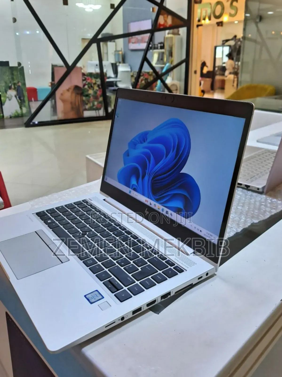 New Laptop HP EliteBook 840 G6 16GB Intel Core I5 SSD 512GB