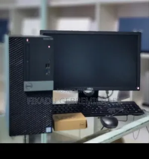 New Desktop Computer Dell OptiPlex 7050 8GB Intel Core i7 SSD 1T