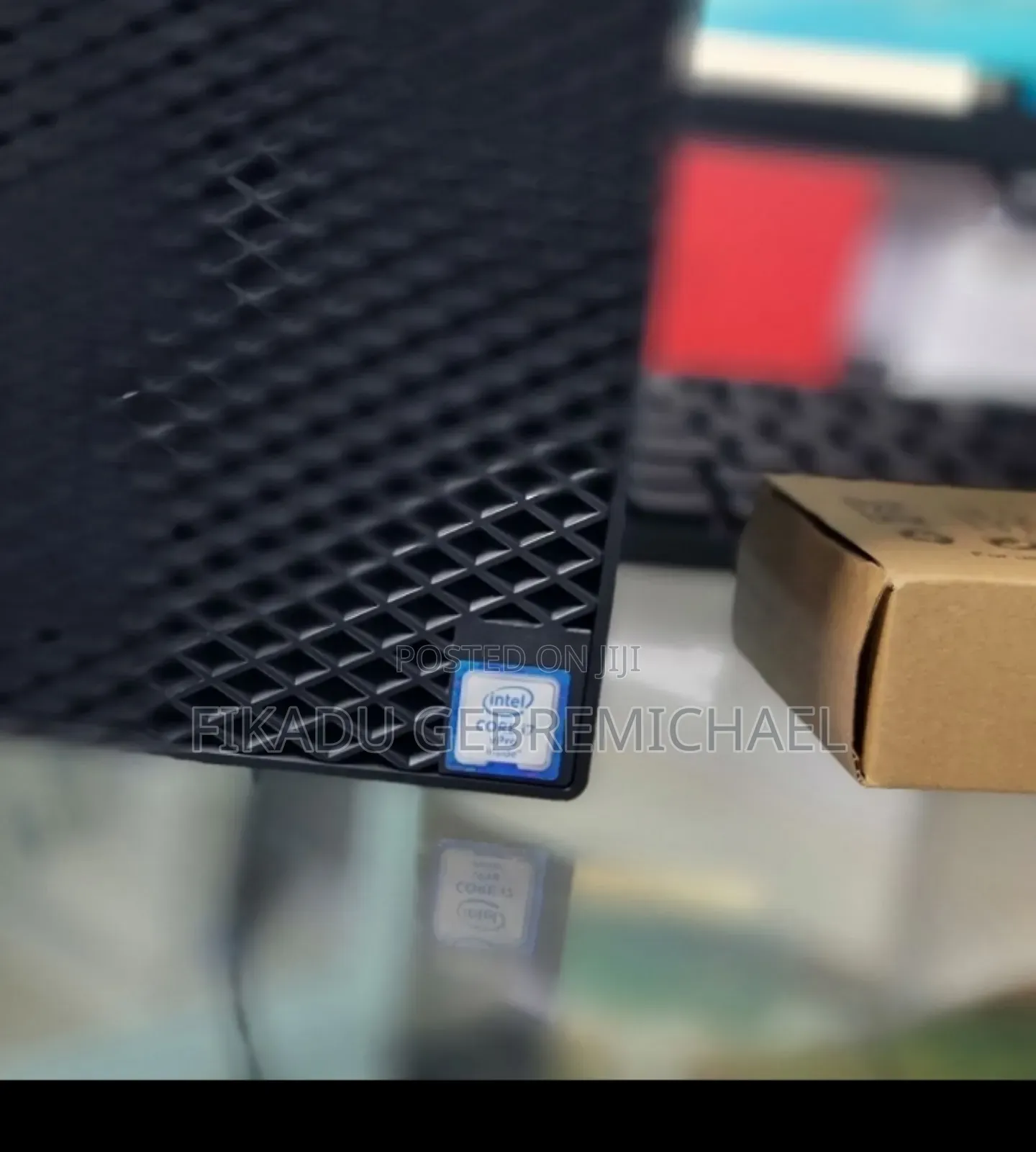 New Desktop Computer Dell OptiPlex 7050 8GB Intel Core i7 SSD 1T