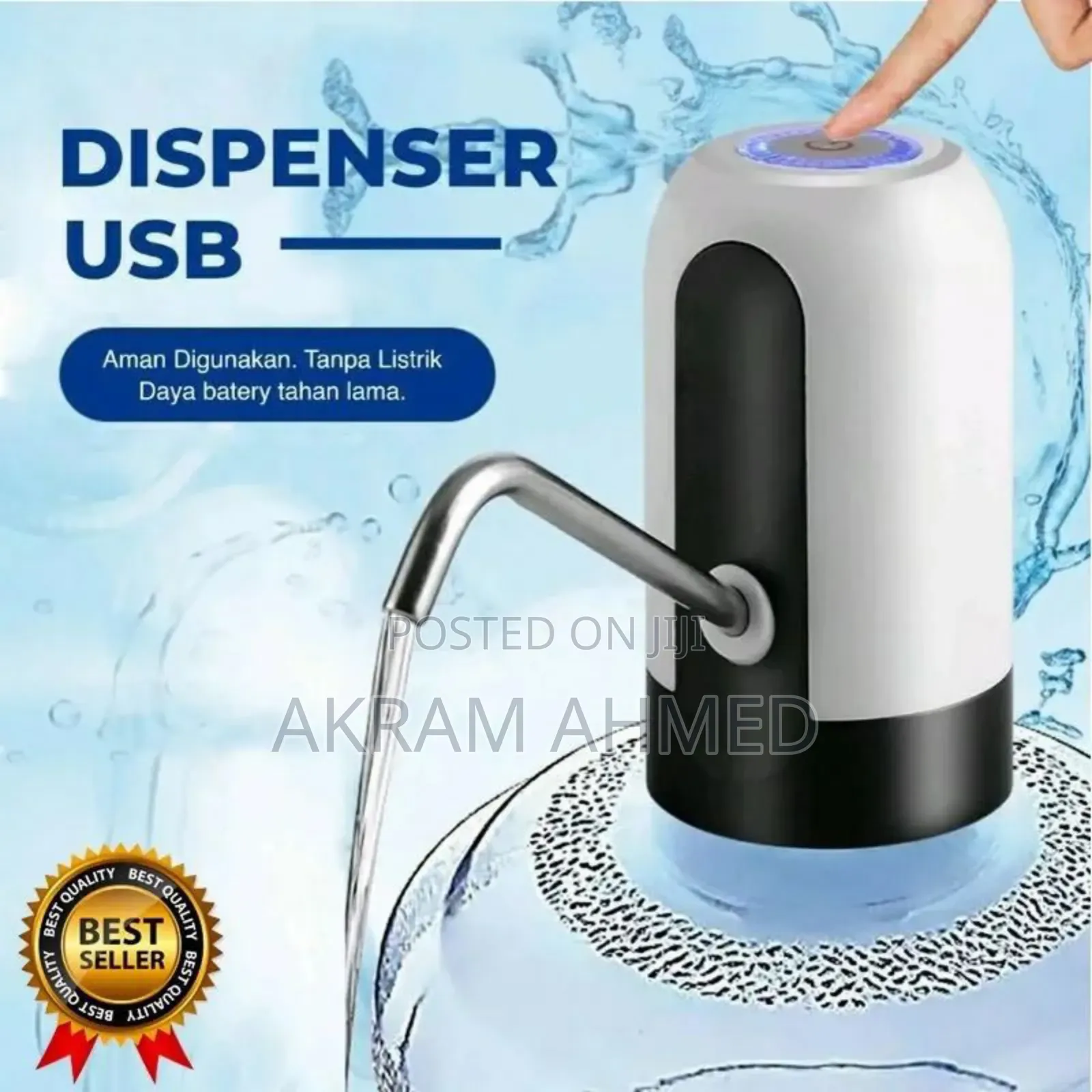 Water Jae Dispenser