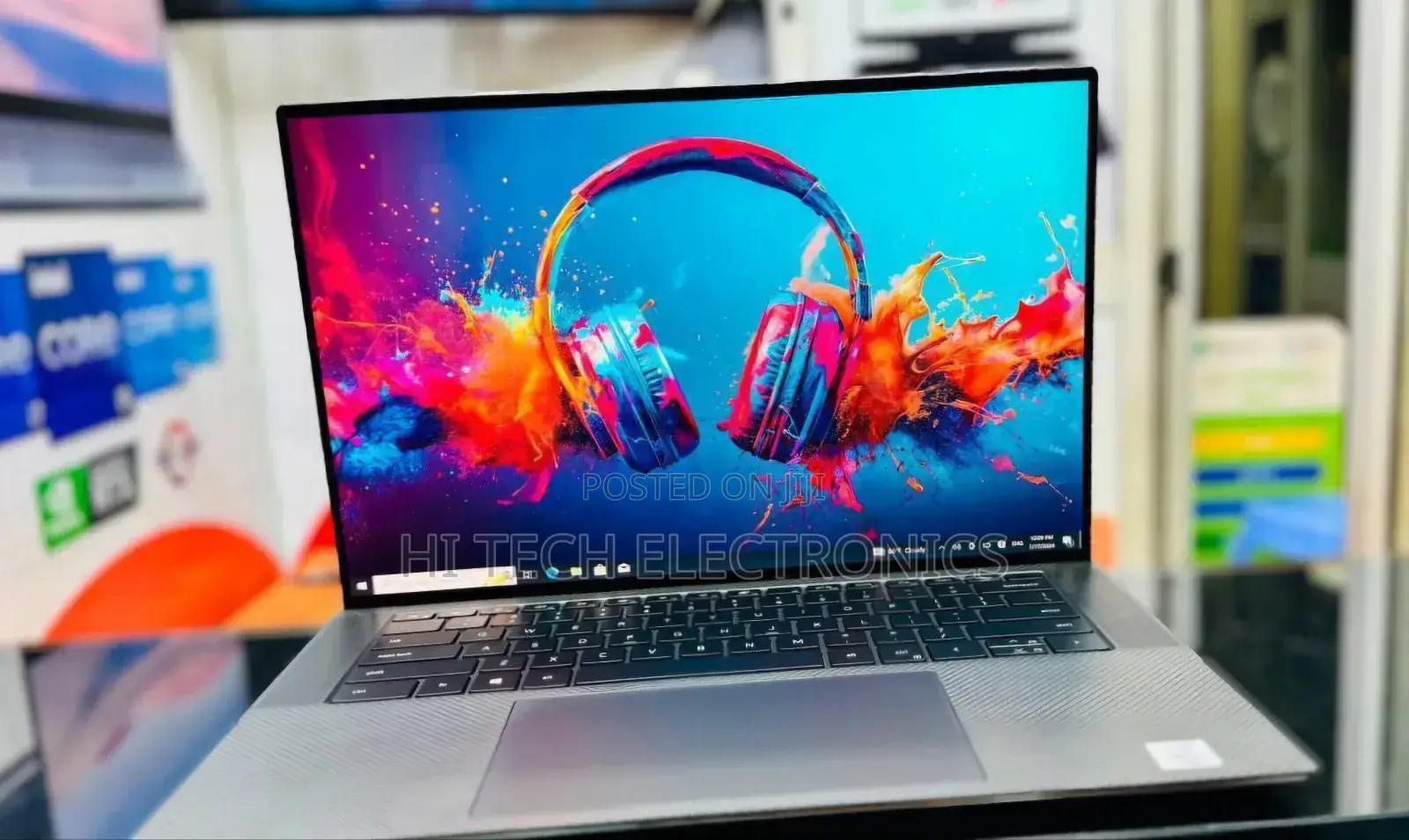 New Laptop Dell Precision M4800 32GB Intel Core I7 SSD 512GB