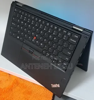 Photo - New Laptop Lenovo ThinkPad Yoga 370 8GB Intel Core I5 SSD 512GB