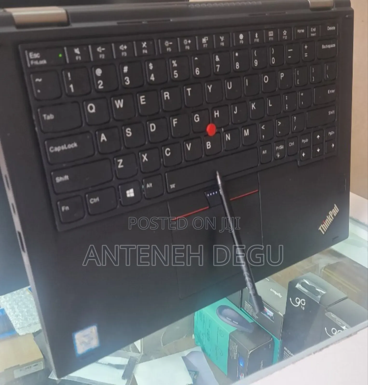 New Laptop Lenovo ThinkPad Yoga 370 8GB Intel Core I5 SSD 512GB