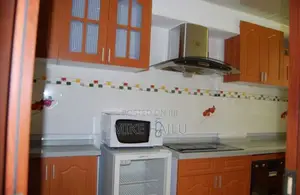 Furnished 3bdrm Apartment in Yeka for rent