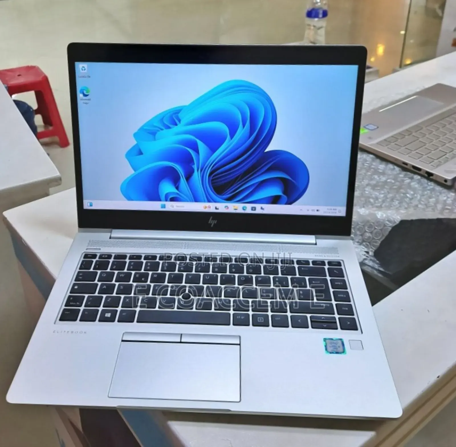 New Laptop HP 16GB Intel Core I5 SSD 512GB