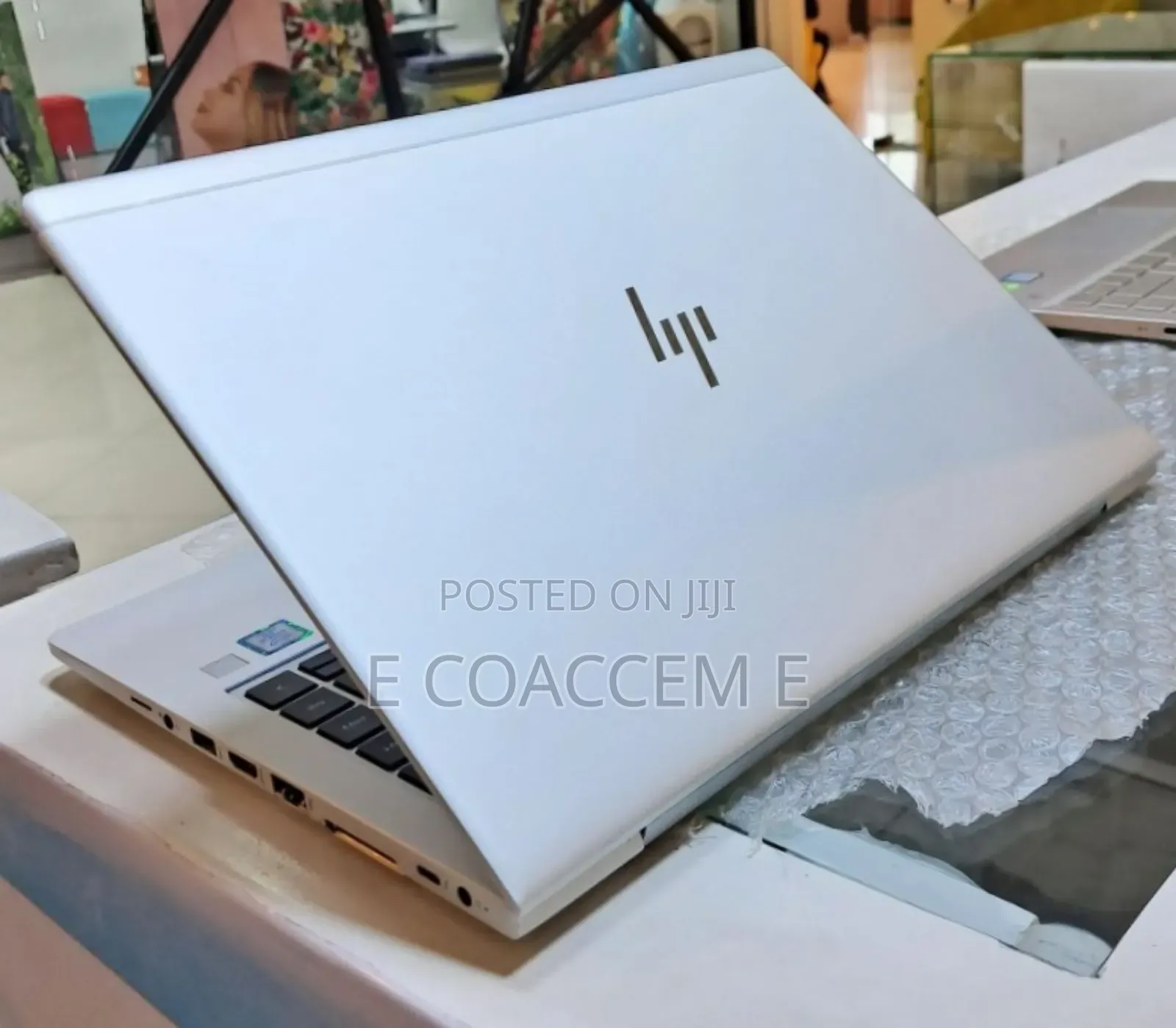 New Laptop HP 16GB Intel Core I5 SSD 512GB