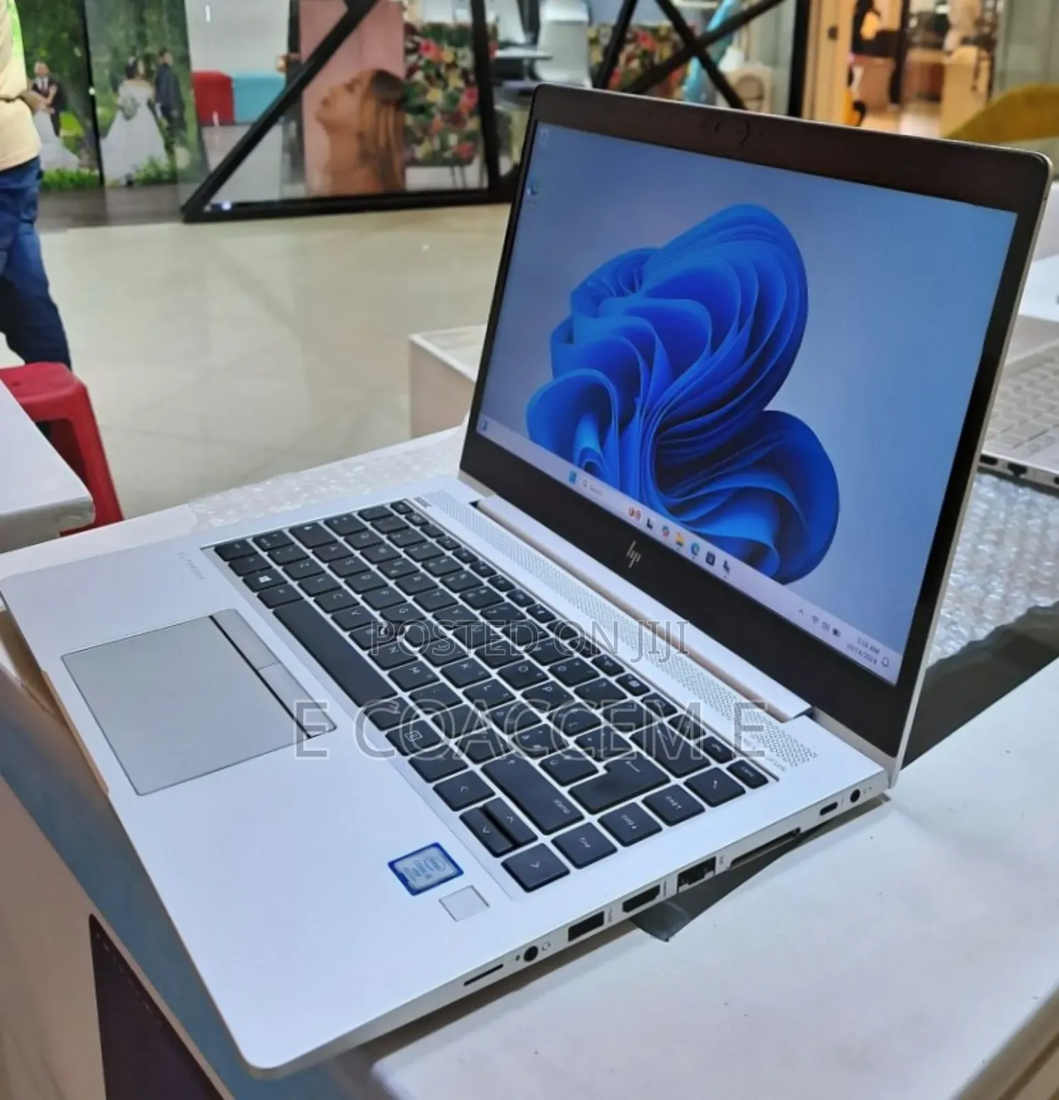 New Laptop HP 16GB Intel Core I5 SSD 512GB