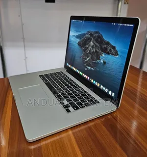 New Laptop Apple MacBook Pro 2014 16GB Intel Core I7 SSD 256GB