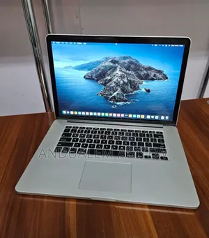New Laptop Apple MacBook Pro 2014 16GB Intel Core I7 SSD 256GB