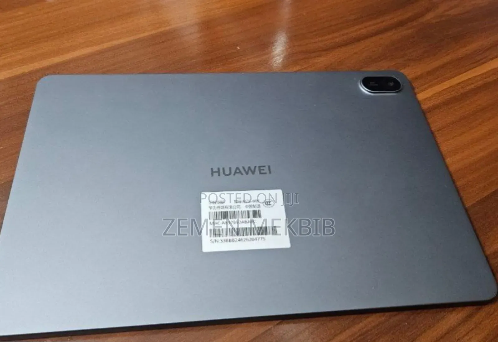 New Laptop Huawei MateBook 13 WRT-W19E 8GB SSD 256GB