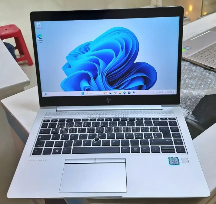 New Laptop HP EliteBook 840 16GB Intel Core I5 SSD 512GB