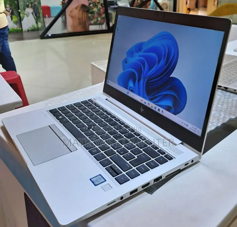 New Laptop HP EliteBook 840 16GB Intel Core I5 SSD 512GB