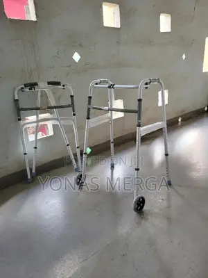 Photo - Walker for Elderly,Disabled-Perfect Choose:Walker Has Stable
