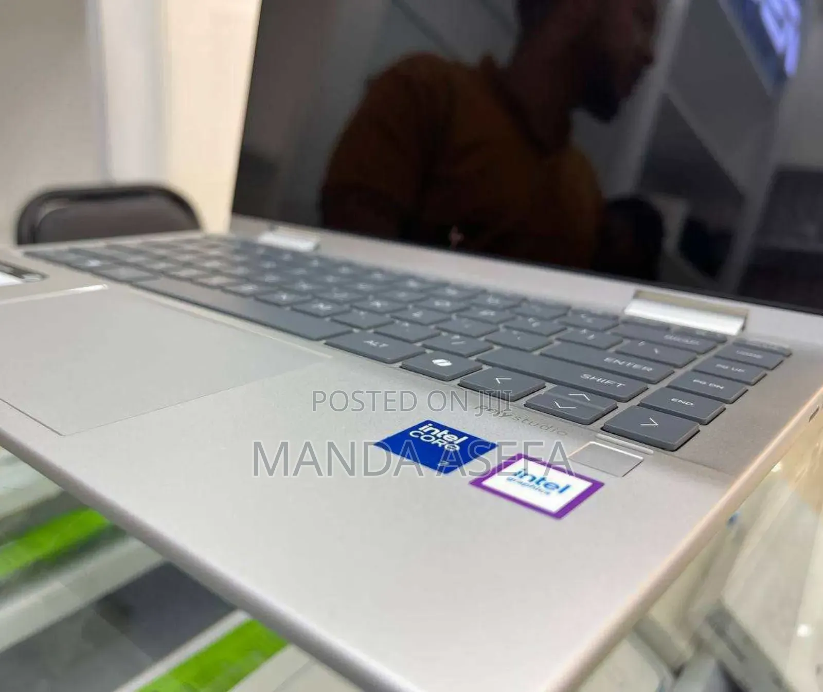 New Laptop HP Envy 14 16GB Intel Core Ultra 7 SSD 1T