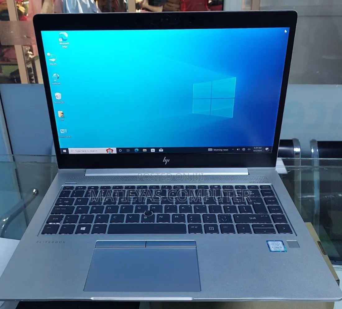 New Laptop HP EliteBook 840 16GB Intel Core I5 SSD 512GB