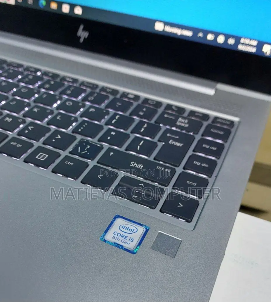 New Laptop HP EliteBook 840 16GB Intel Core I5 SSD 512GB